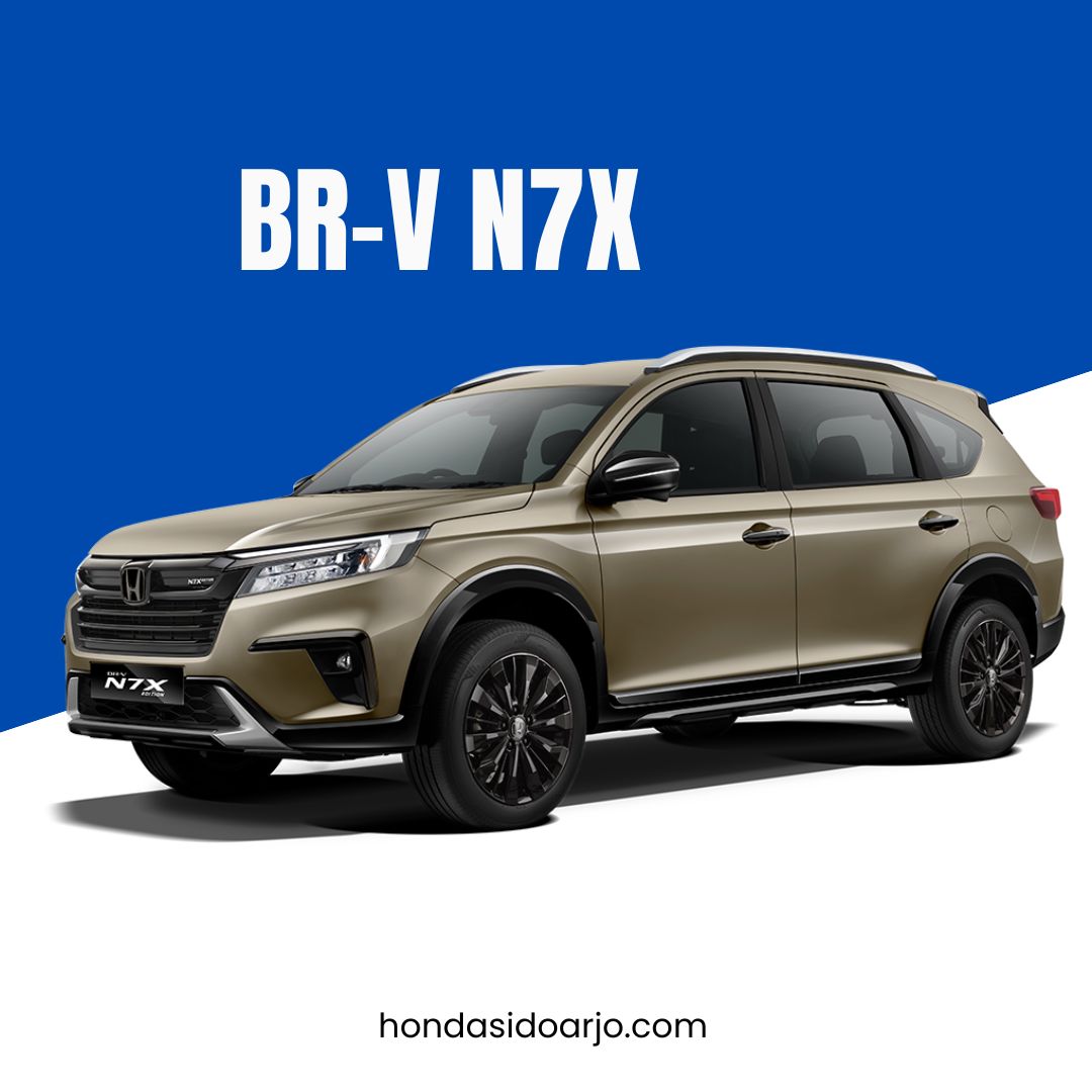 Honda BR-V